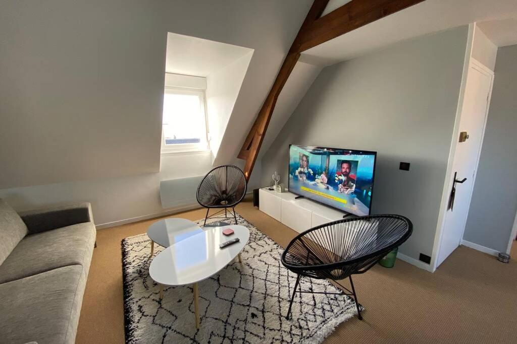 Apartament Parenthese Cayolaise Cayeux-sur-Mer Zewnętrze zdjęcie