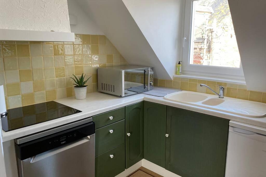 Apartament Parenthese Cayolaise Cayeux-sur-Mer Zewnętrze zdjęcie