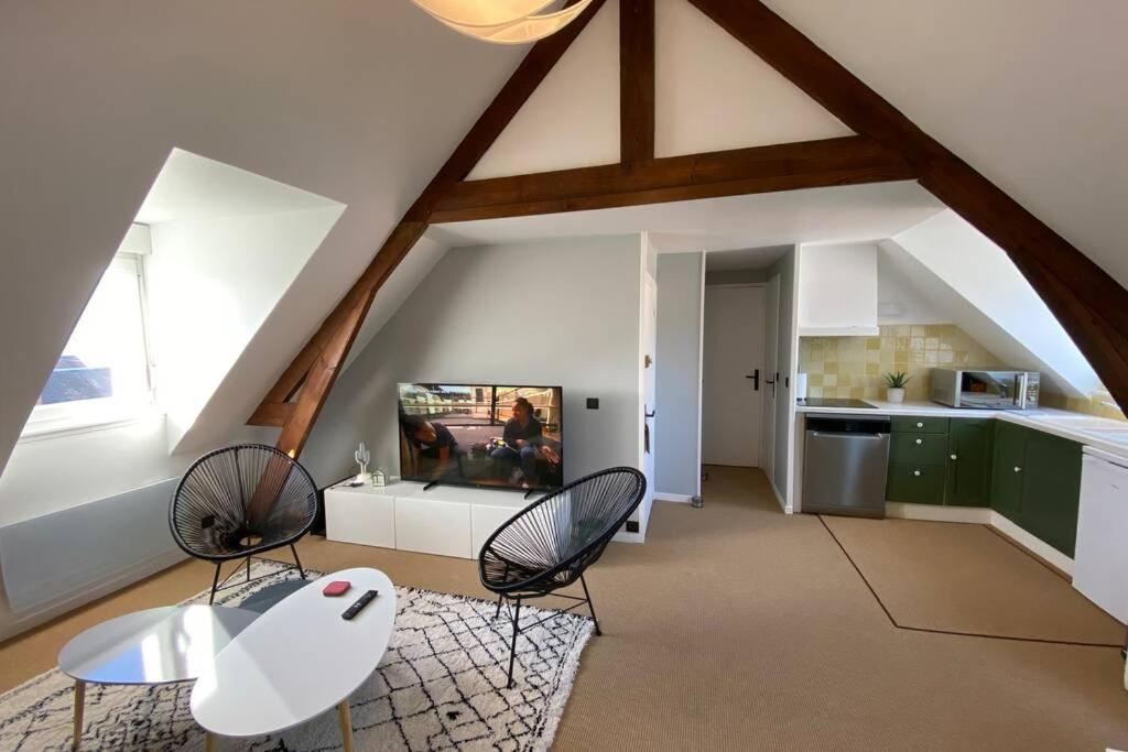 Apartament Parenthese Cayolaise Cayeux-sur-Mer Zewnętrze zdjęcie