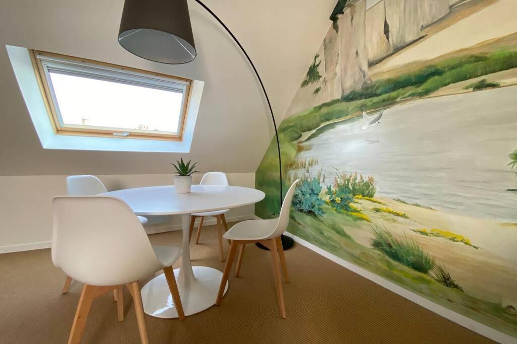 Apartament Parenthese Cayolaise Cayeux-sur-Mer Zewnętrze zdjęcie