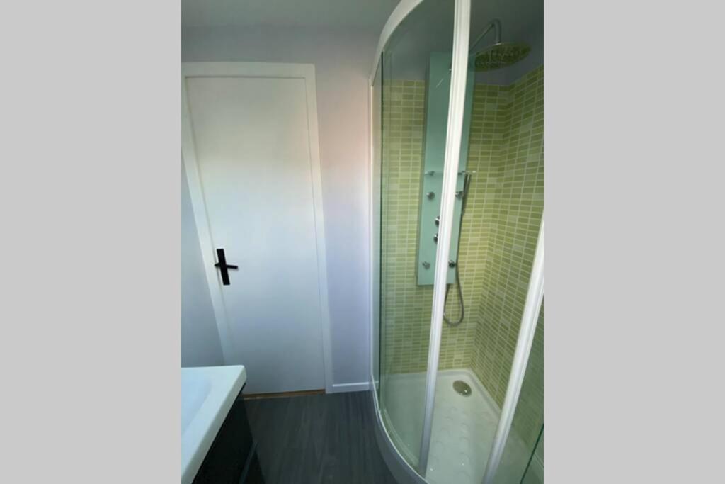 Apartament Parenthese Cayolaise Cayeux-sur-Mer Zewnętrze zdjęcie