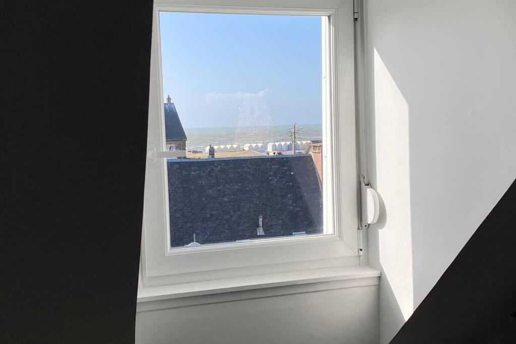 Apartament Parenthese Cayolaise Cayeux-sur-Mer Zewnętrze zdjęcie