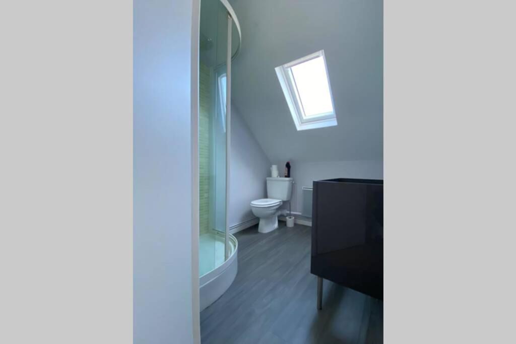 Apartament Parenthese Cayolaise Cayeux-sur-Mer Zewnętrze zdjęcie